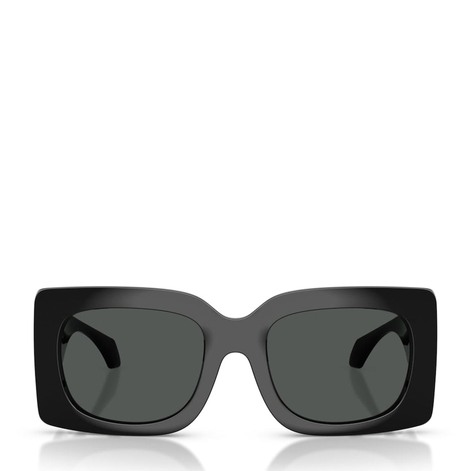 Black Square Sunglasses