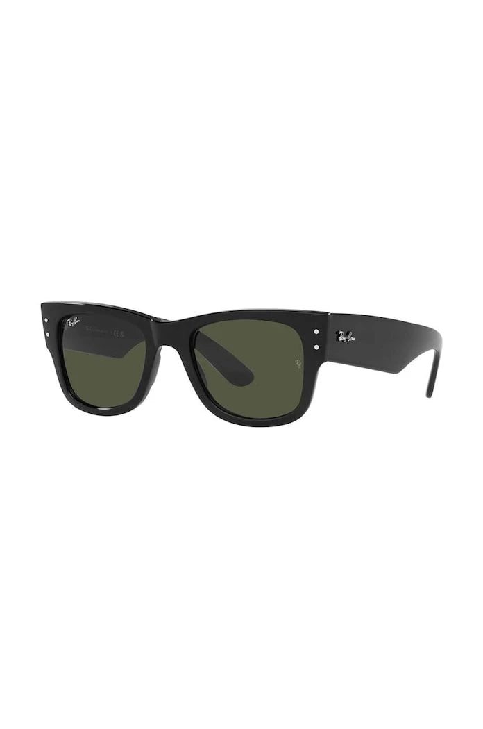 Ray-Ban слънчеви очила Wayfarer Mega Wayfarer