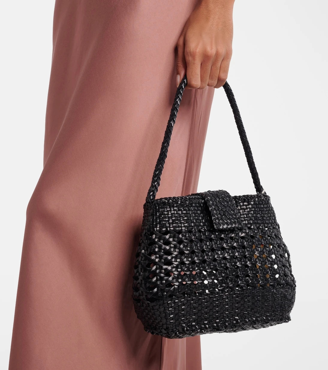 Rixo - x Dragon Diffusion Amoria shoulder bag