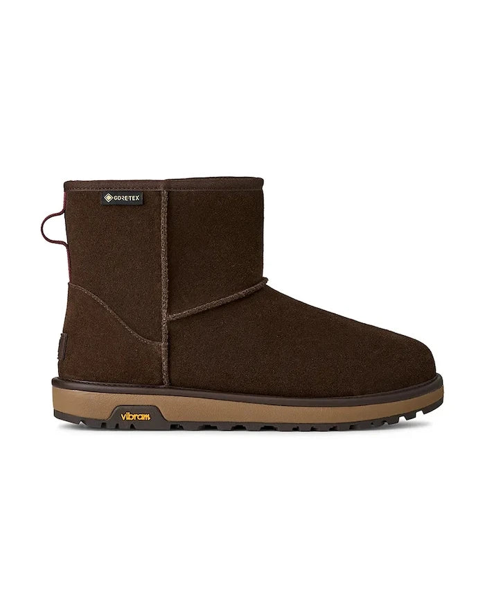 UGG Classic Mini GTX Kadife Aprés Kayak Çizmesi