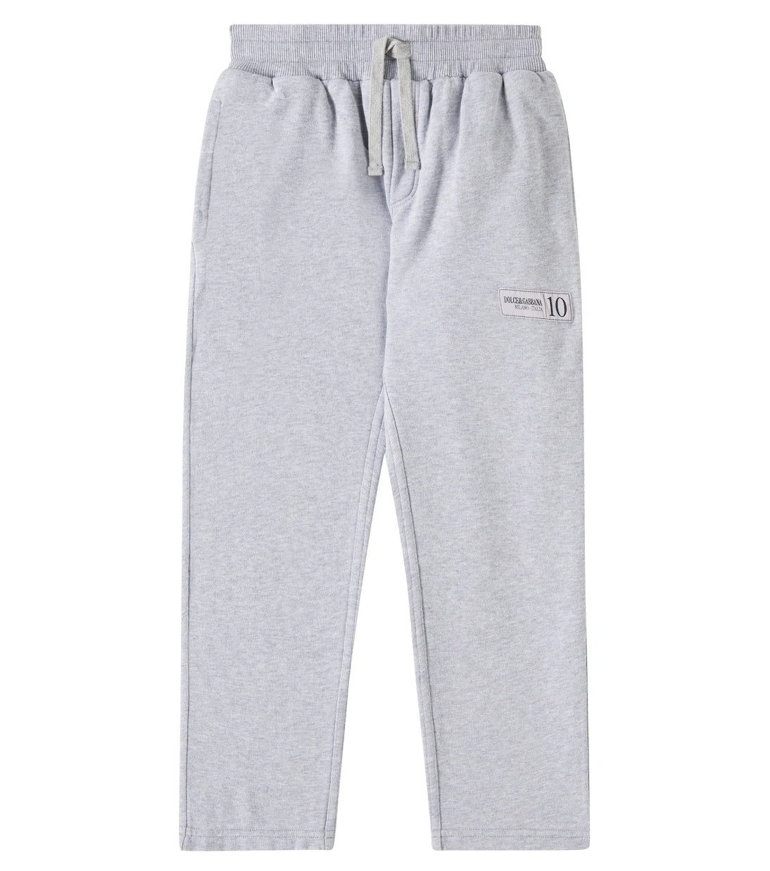 Dolce&Gabbana Kids - Logo cotton jersey tracksuit