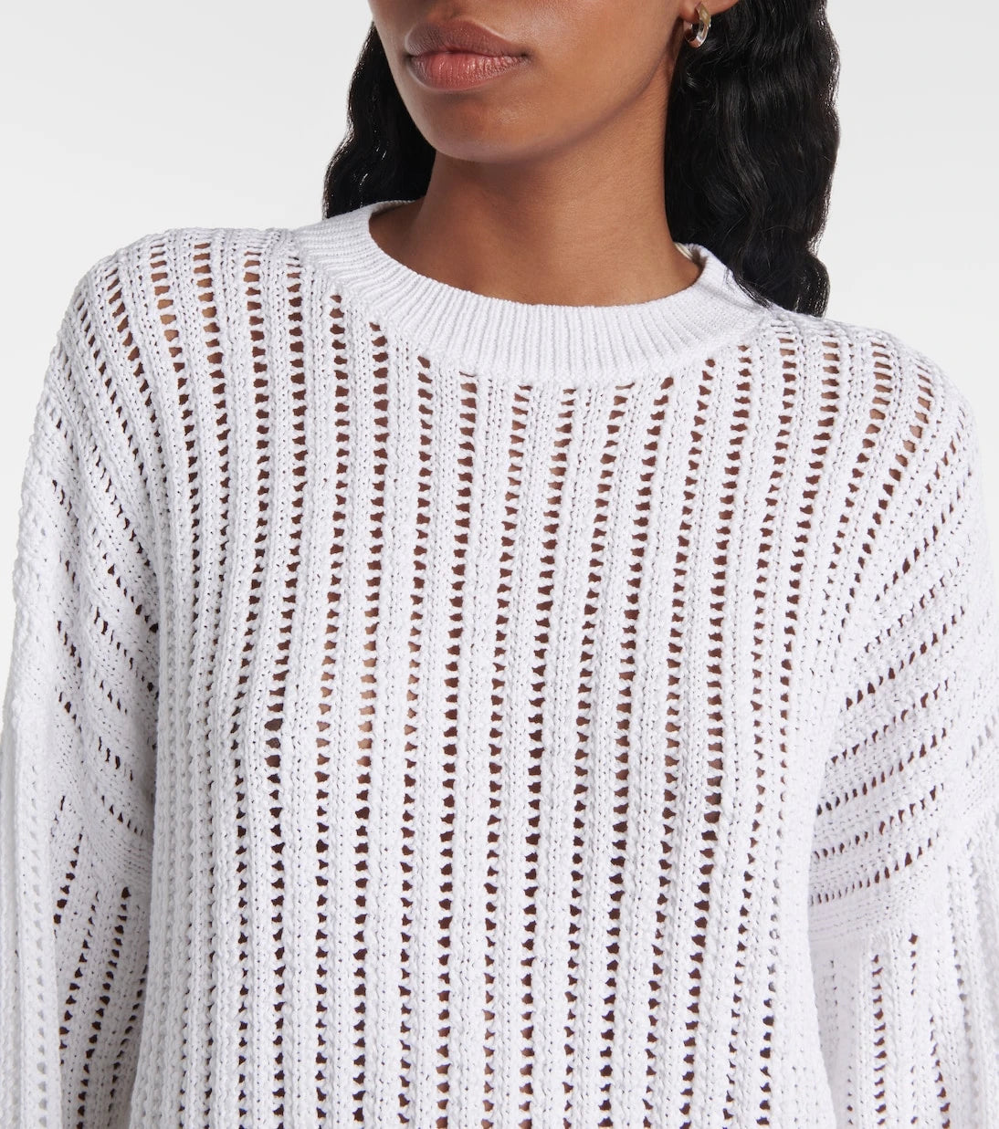 Brunello Cucinelli - Cotton sweater