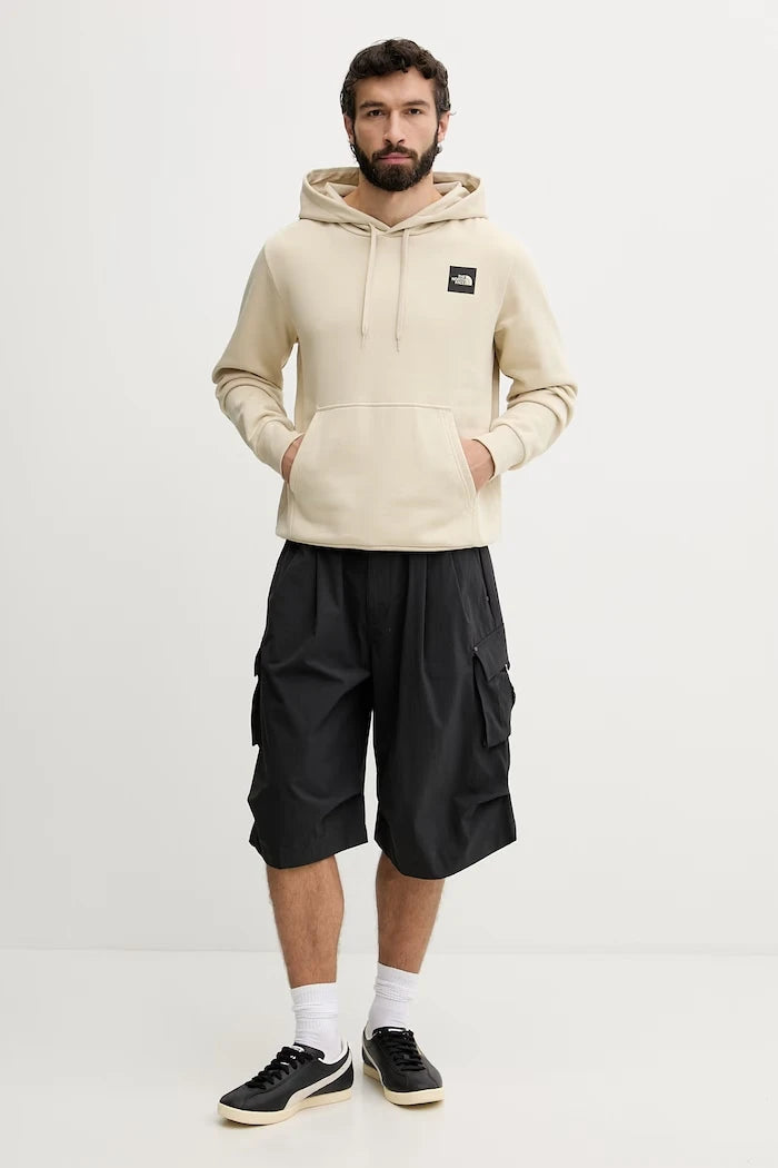 The North Face суичър мъжки от памук Evolution