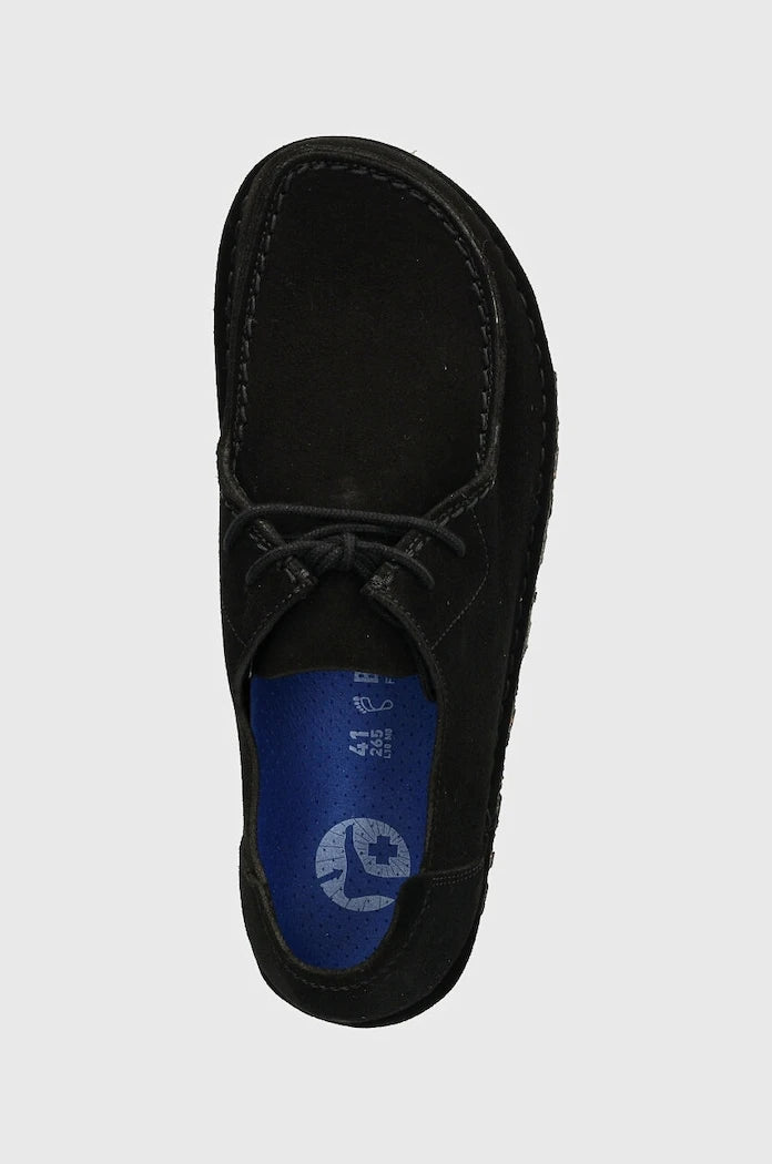 Birkenstock Utti Lace Süet Ayakkabı