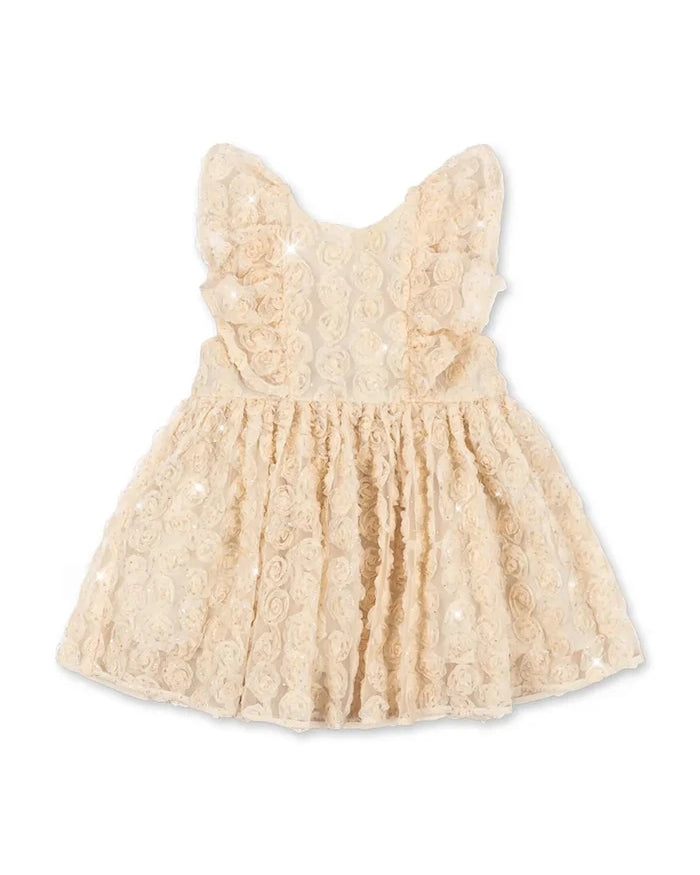 Konges Sløjd ALLY DRESS Elbise
