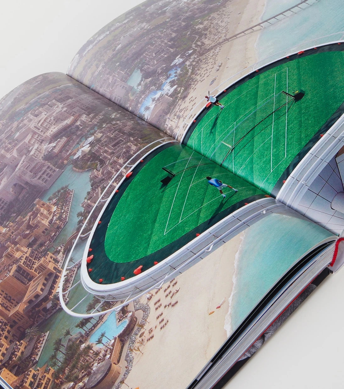 Assouline - Federer book