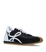 LOEWE Multi Suede-Panel Flow Runner Sneakers
