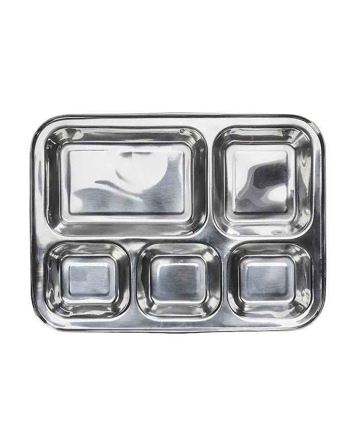Madam Stoltz Servis Tepsisi 35 x 25 x 3 cm