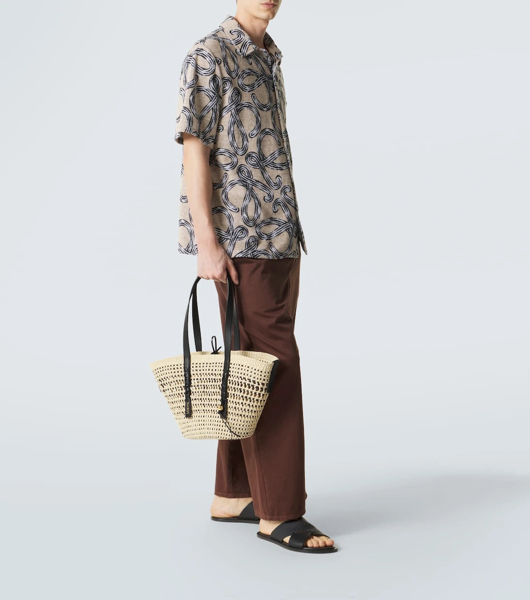Loewe - Paula's Ibiza Medium basket bag