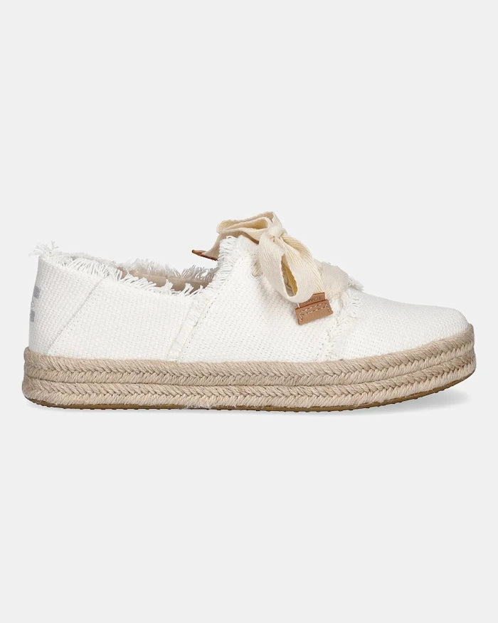 Toms BEACHSIDE WOVEN/FRAY Alçak Sneaker