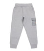 Moncler Enfant Cotton Logo-Patch Sweatpants (8-10 Years)