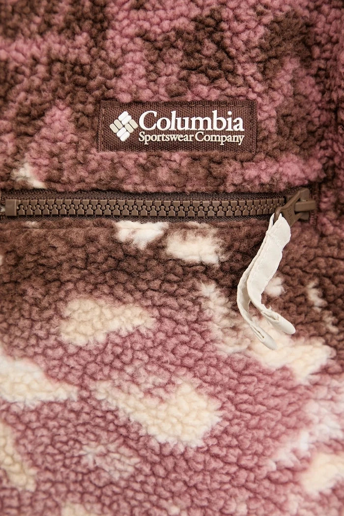 Columbia Kadın Polar Sweatshirt Helvetia