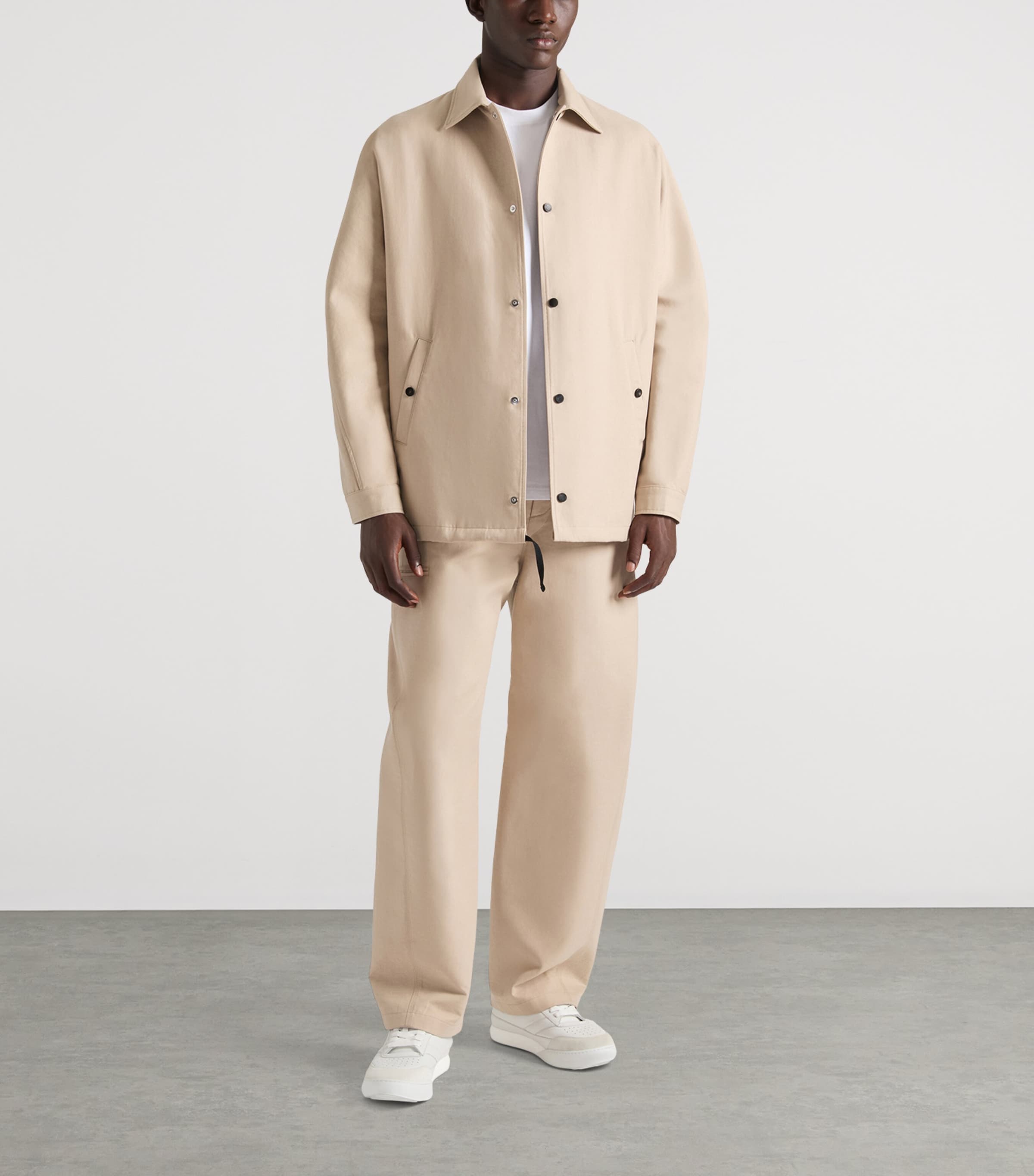 Givenchy Leather Yard Sneakers