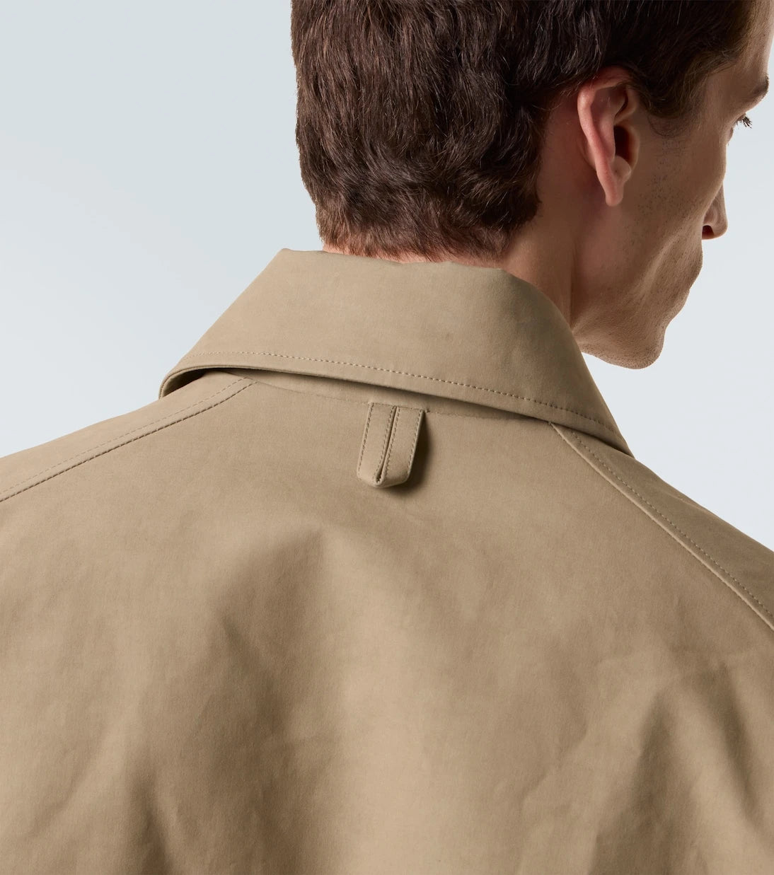 Calvin Klein Collection - Ringo cotton blouson jacket