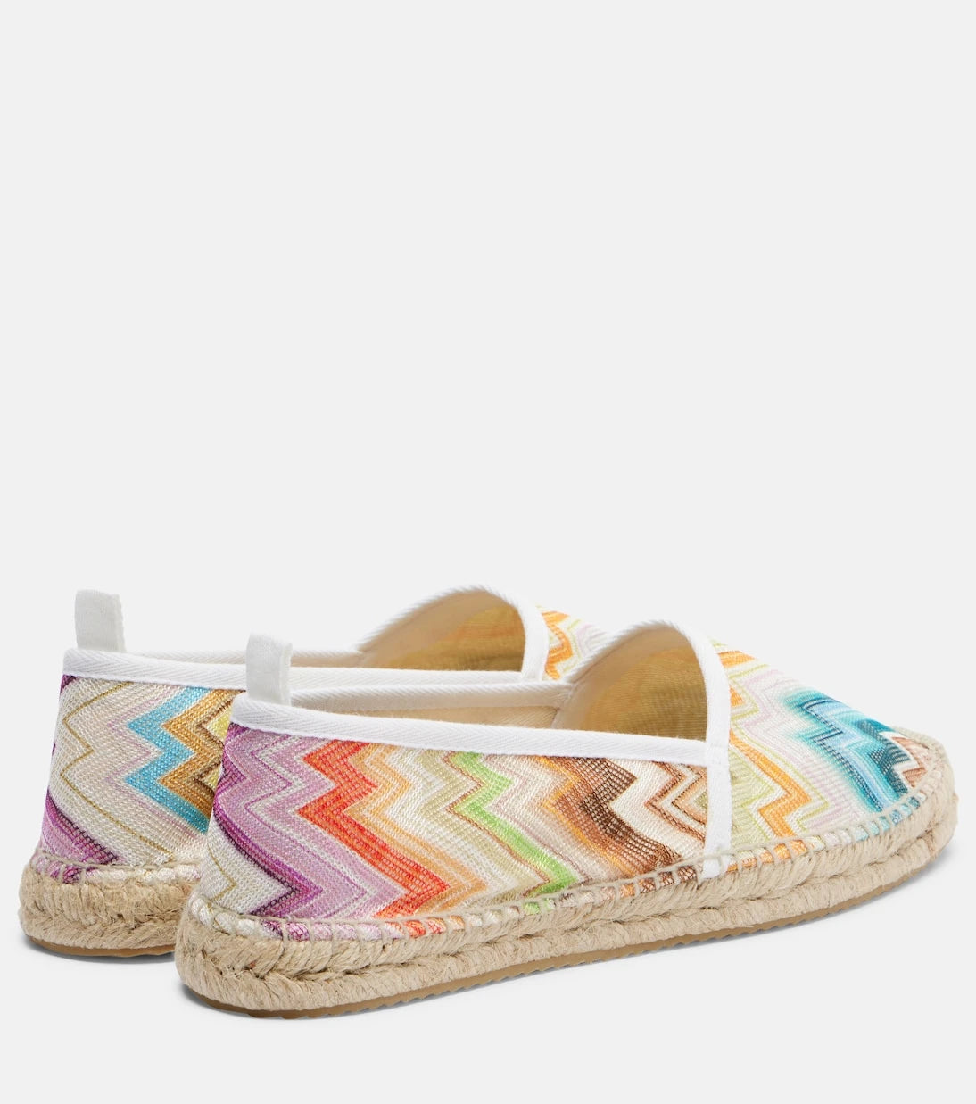 Missoni - Elle Zigzag espadrilles