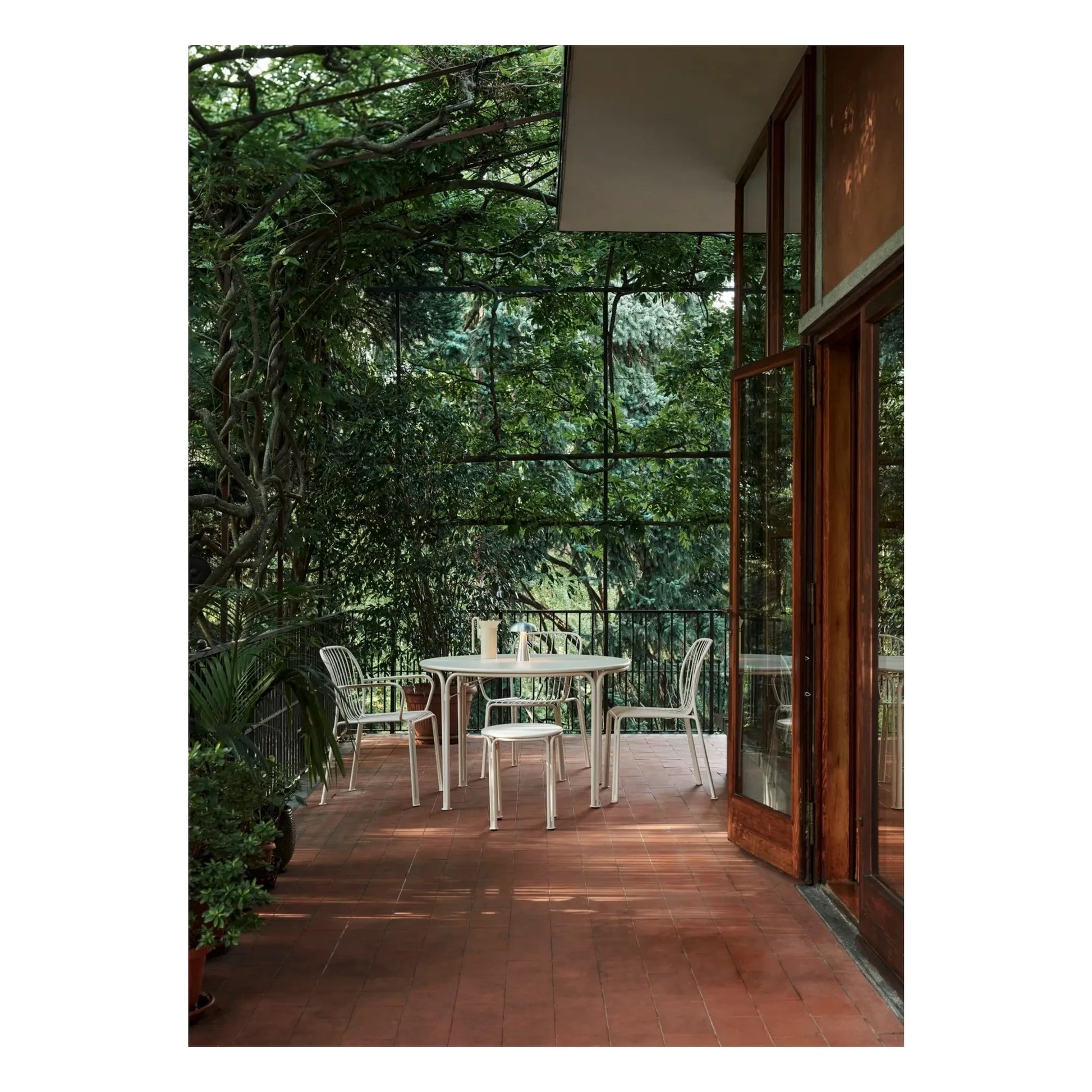 & Tradition - Thorvald SC94 chair, Space Copenhagen | Ivory