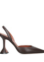 Leather Holli Slingback Pumps 95