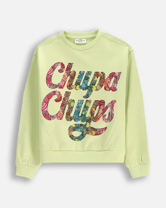 Coccodrillo Çocuk Sweatshirt