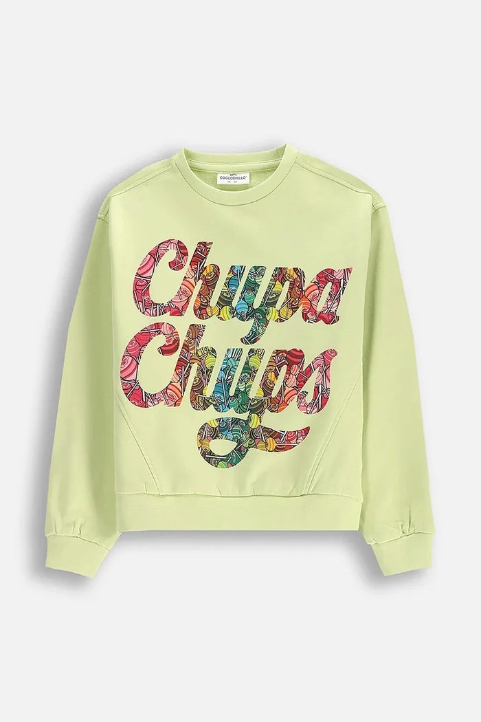 Coccodrillo Çocuk Sweatshirt