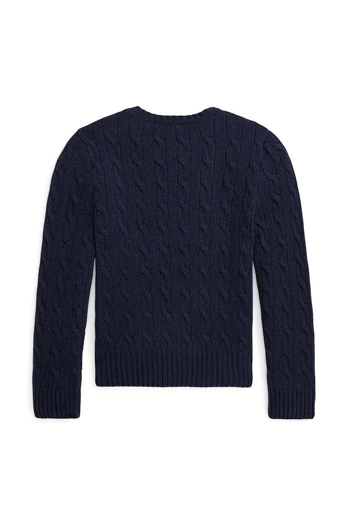 Детски пуловер Polo Ralph Lauren