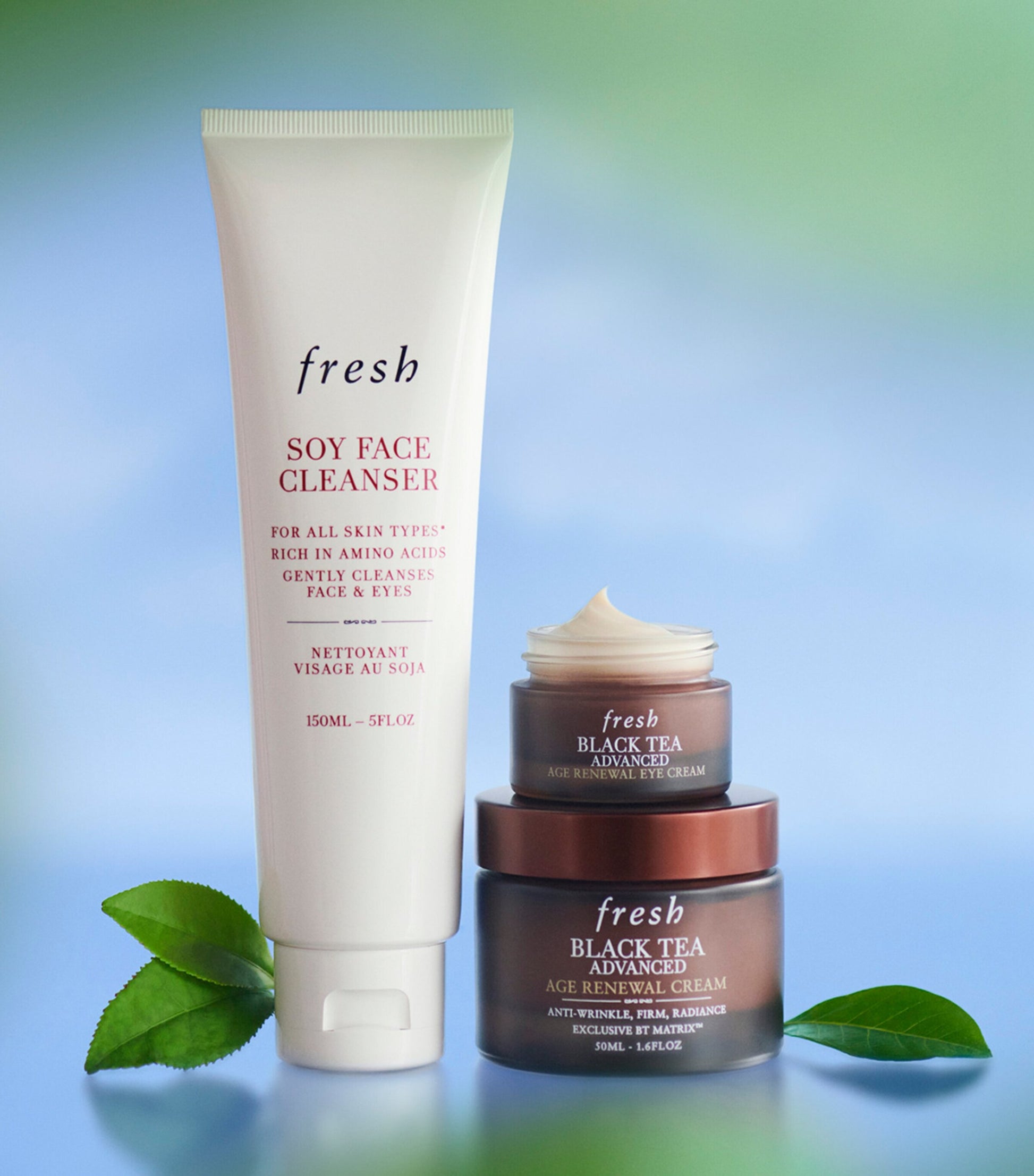 Black Tea Advanced Age Renewal Eye Cream (15ml)