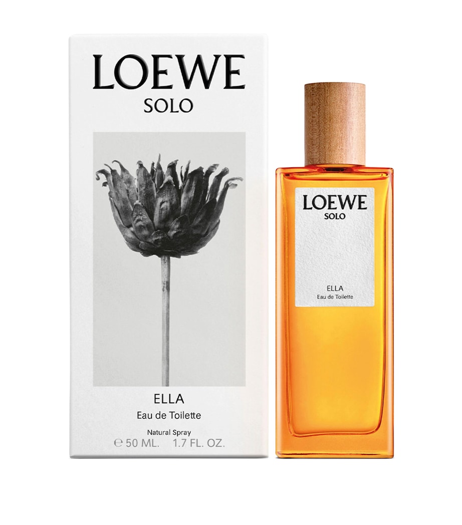 LOEWE Solo Ella Eau de Toilette (50ml)