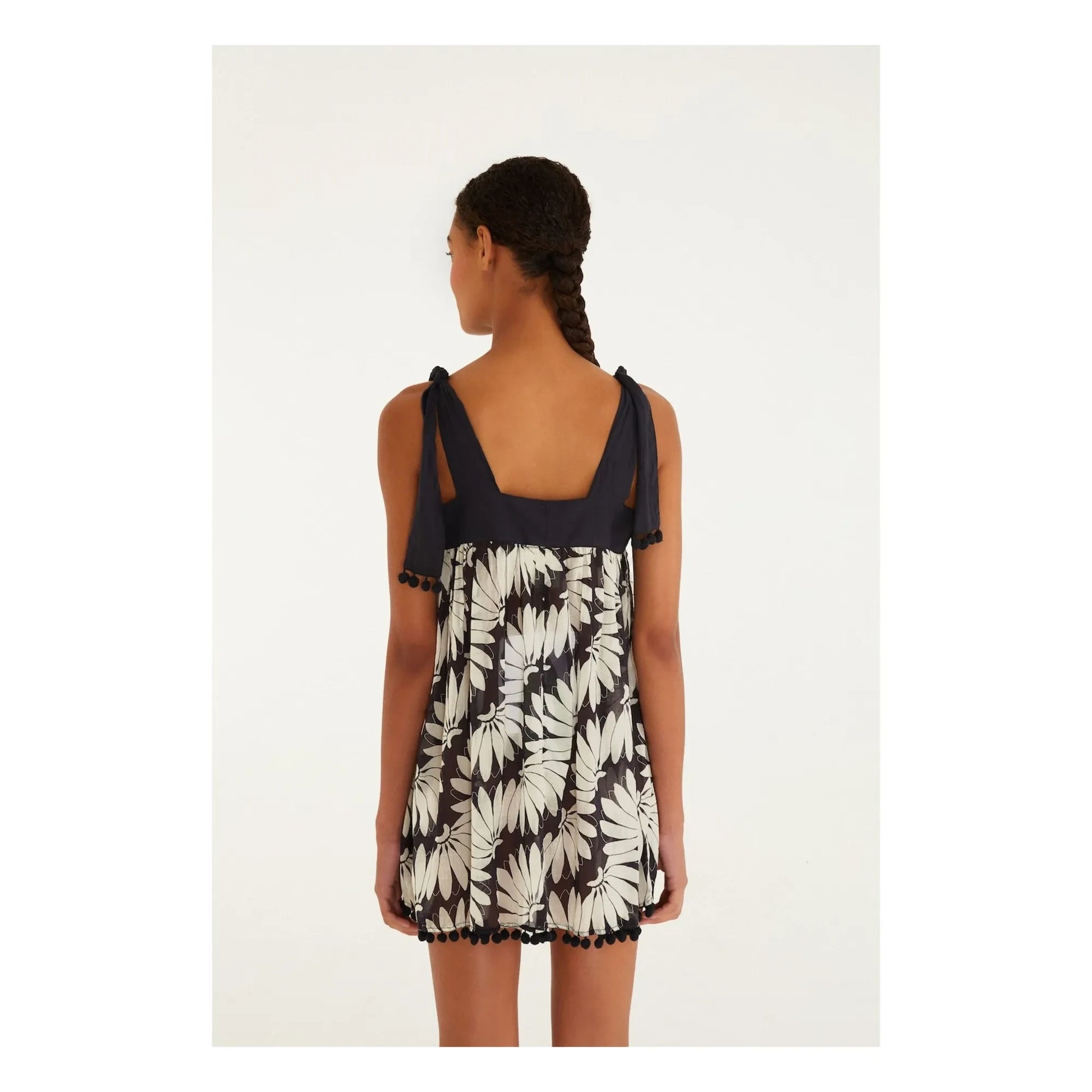 Farm Rio - Copacabana dress | Black