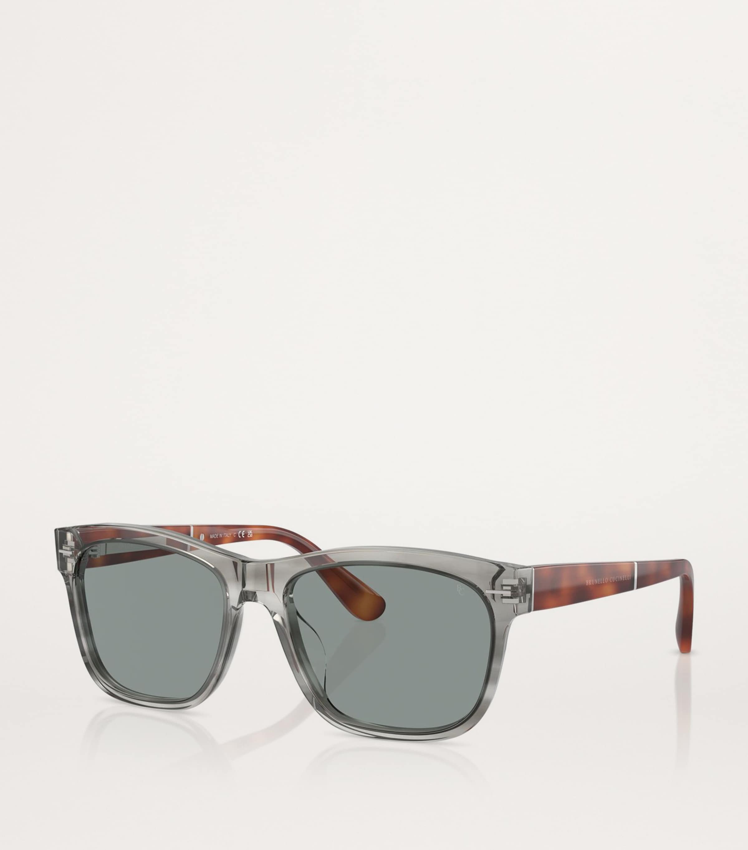 Grey Acetate BC4003S Sunglasses