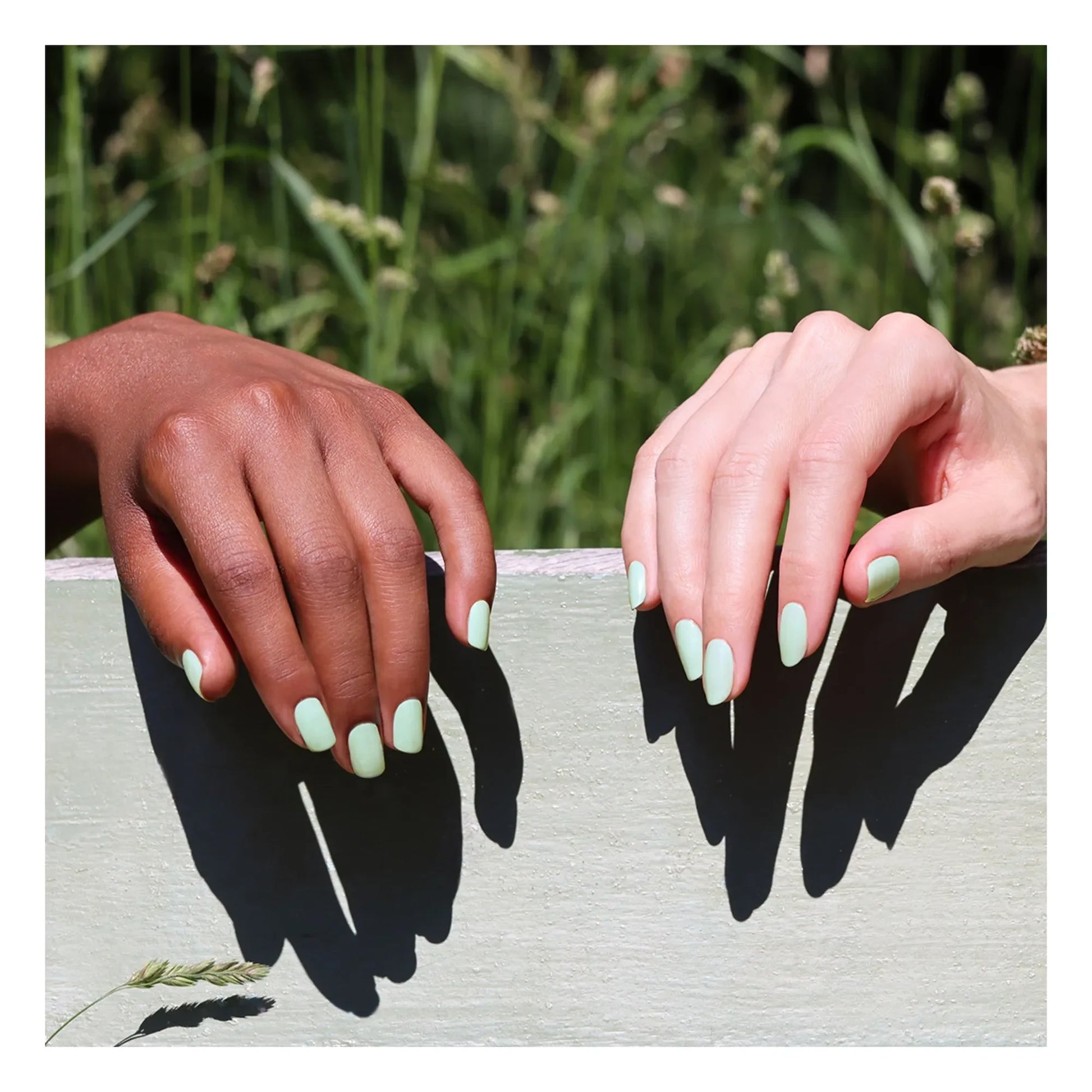 Manucurist - Green Flash Semi-Permanent Nail Polish - 15ml | Mint