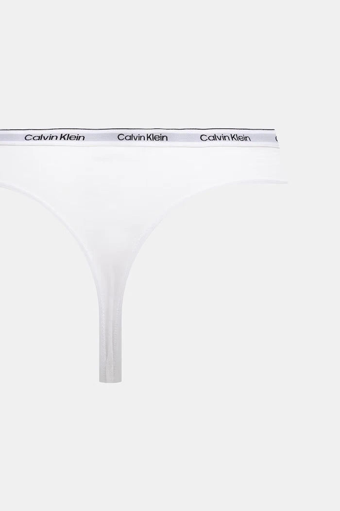 Calvin Klein Underwear Kadın Brezilya Tipi Bikini 3'lü