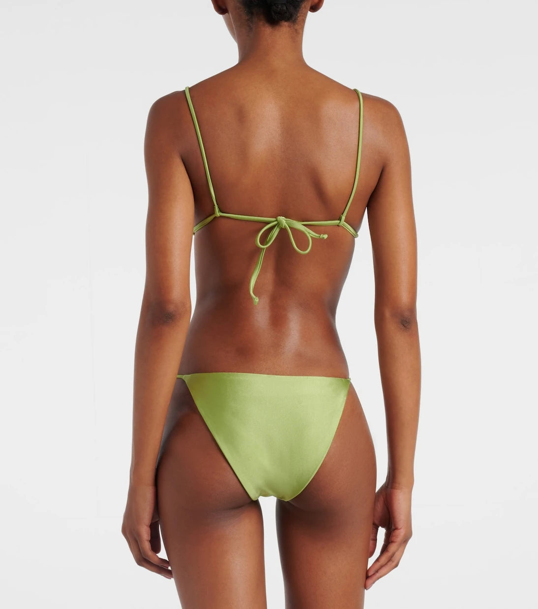 Jade Swim - سروال بيكيني Bare Minimum السفلي