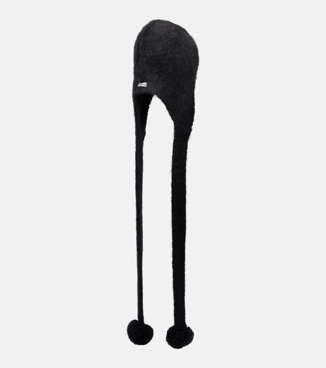 Acne Studios - Klavad mohair and wool hat