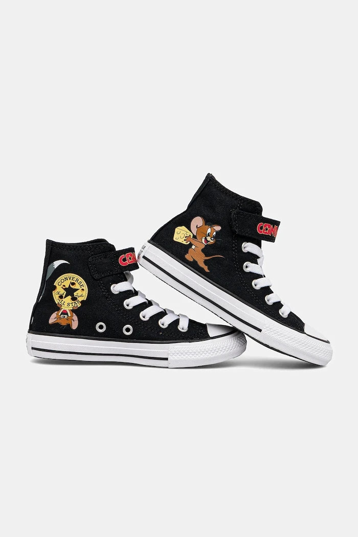 Детски високи кецове Converse Chuck Taylor All Star 1V