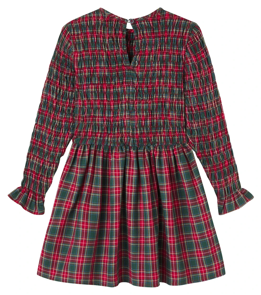 The New Society - Lidia printed cotton-blend dress