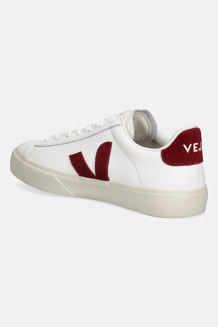 Veja CAMPO LEATHER маратонки дамски от кожа