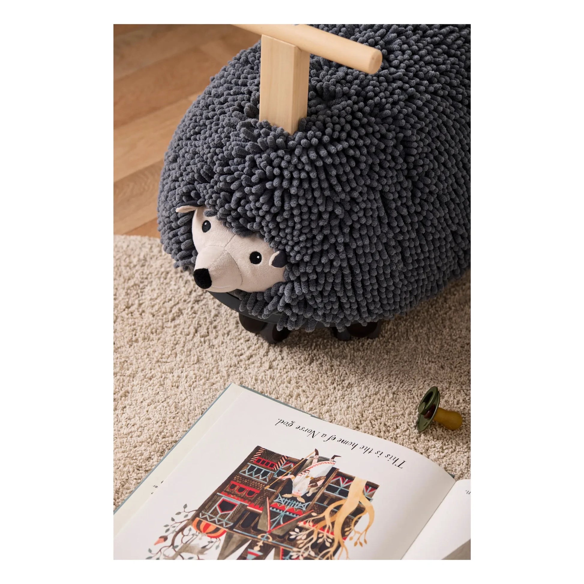 Kid's Concept - Stella hedgehog carrier