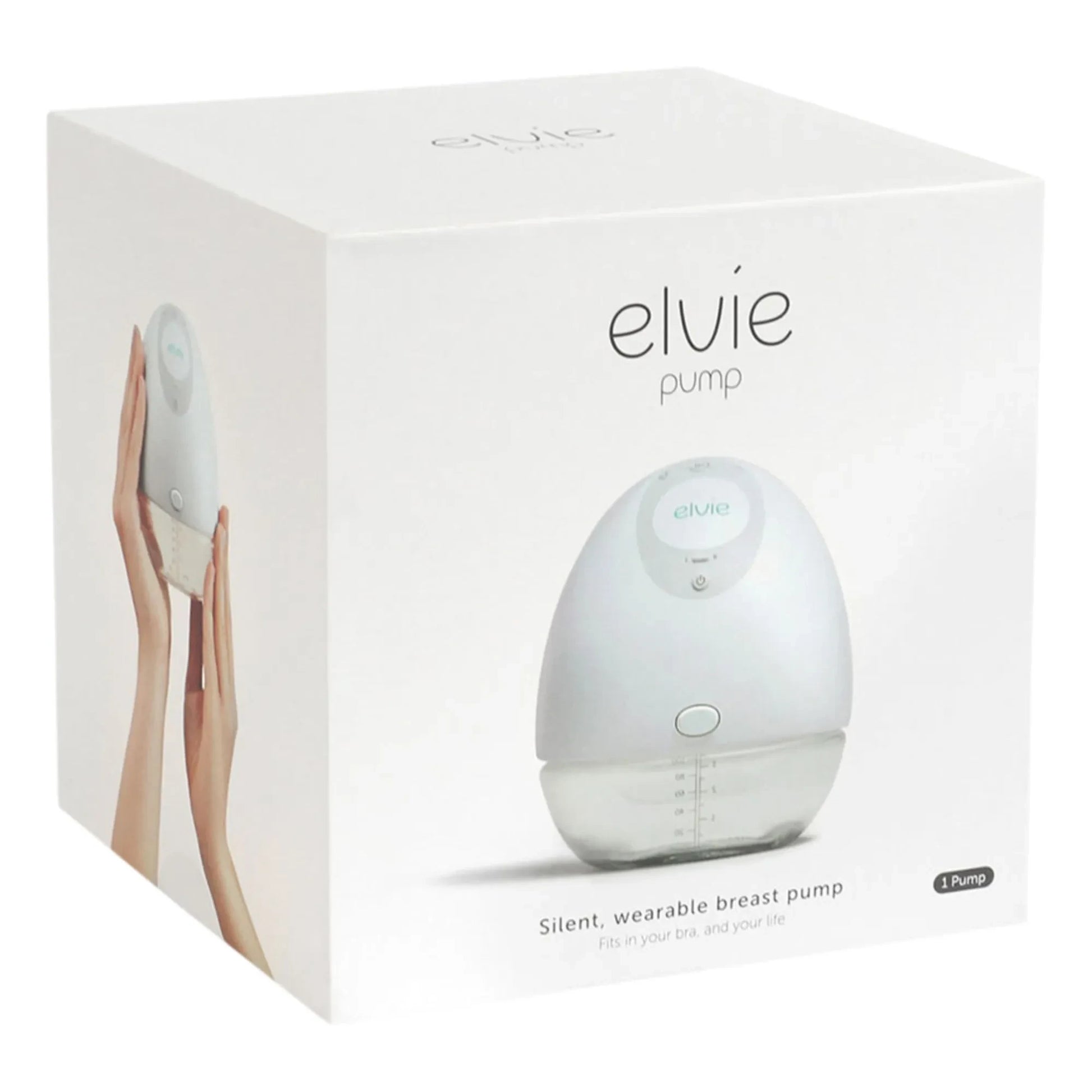 elvie - Elvie Pump - Simple electric milk pump