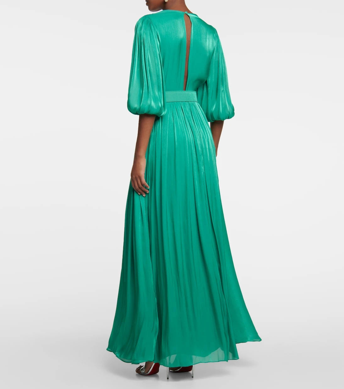Costarellos - Brennie georgette gown