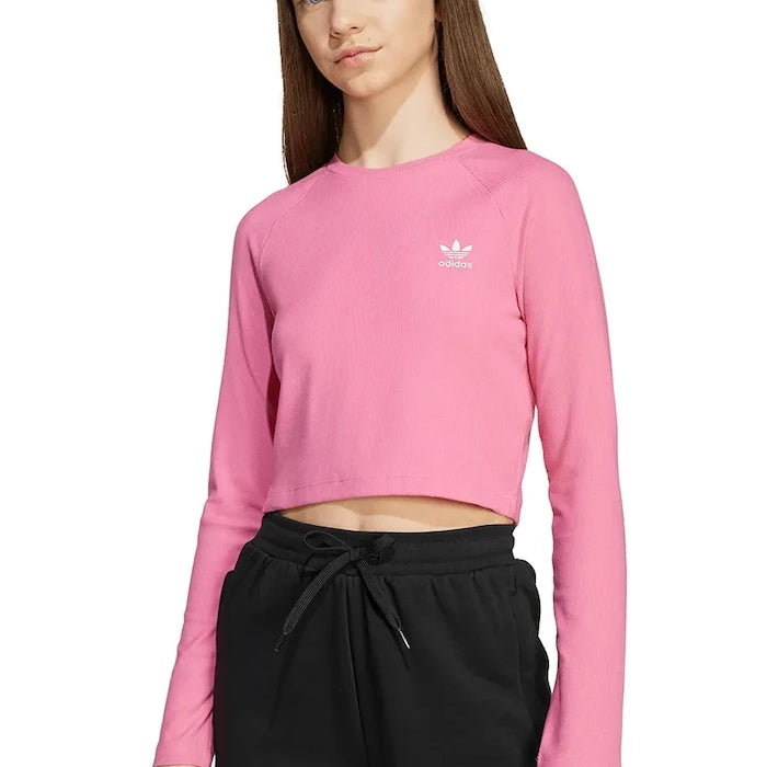 adidas Originals Uzun Kollu Çocuk Bluzu
