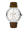 Stainless Steel Portofino Hand-Wound Watch 45mm