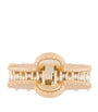Alexandre de Paris Gold-Plated Claw Hair Clip