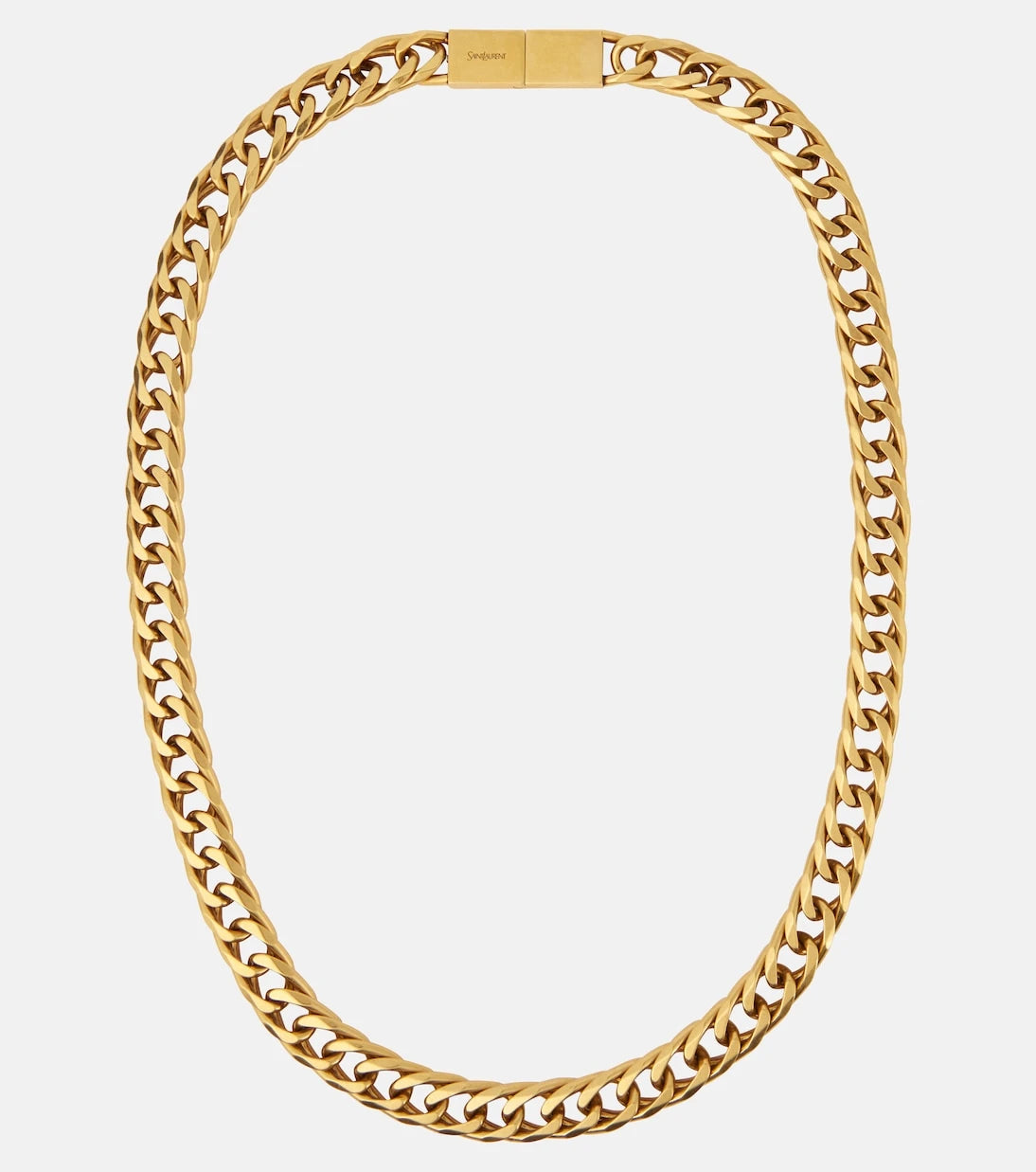 Saint Laurent - Fine Ceinture chain belt