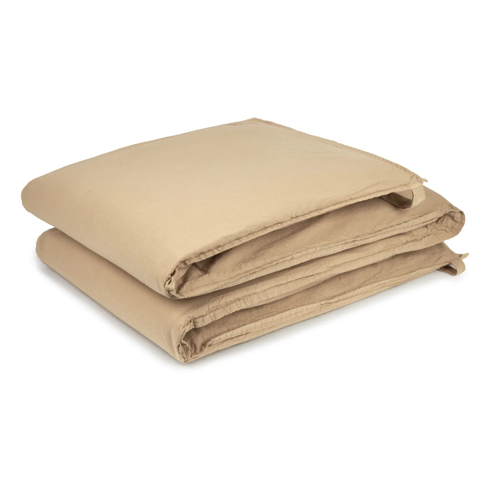 Nobodinoz - Wabi-Sabi Bed Bumper | Sand