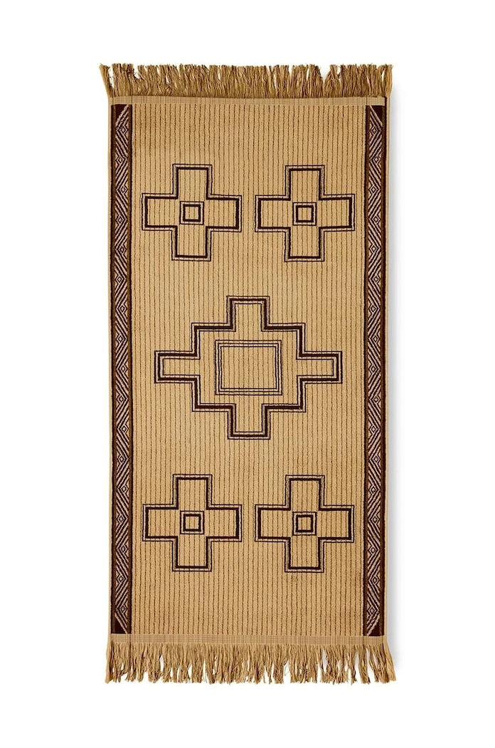Hkliving Orta Pamuklu Havlu 70 x 140 cm