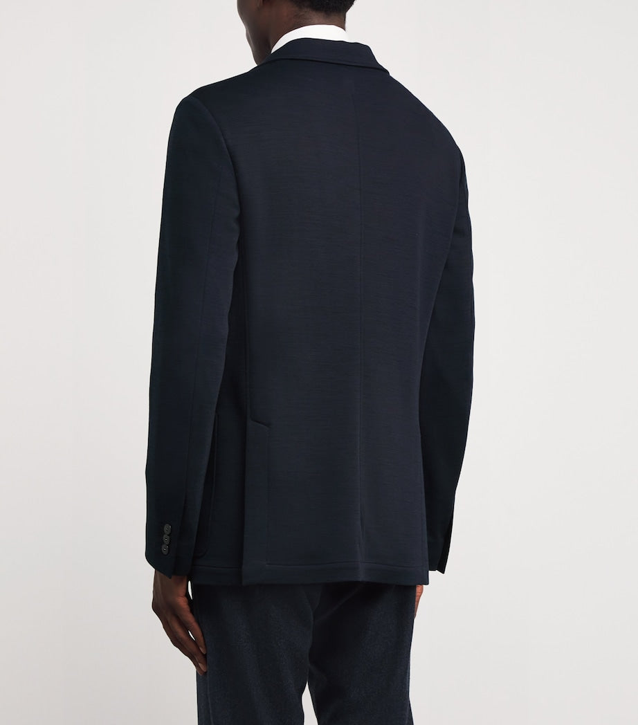 Canali Multi Wool-Cashmere Blazer