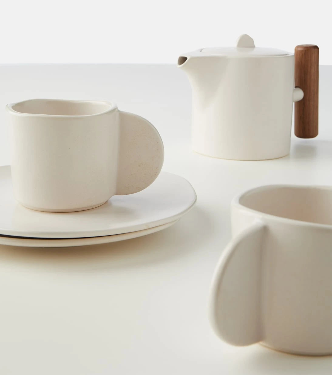 101 Copenhagen - Native stoneware tea set