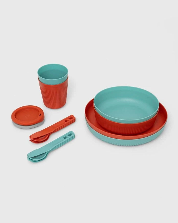 Комплект съдове Sea To Summit Passage Dinnerware Set 2 Person