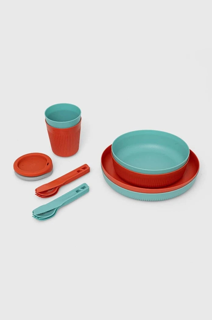 Комплект съдове Sea To Summit Passage Dinnerware Set 2 Person