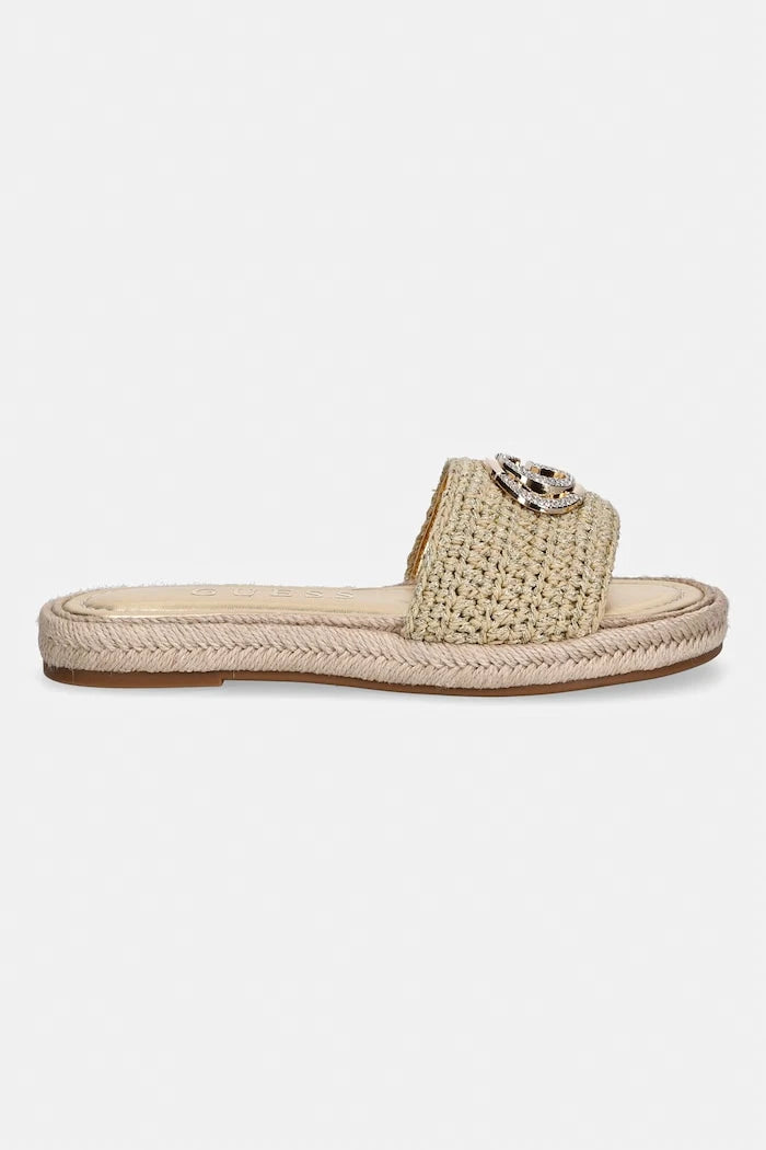Guess чехли дамски KAYLIS
