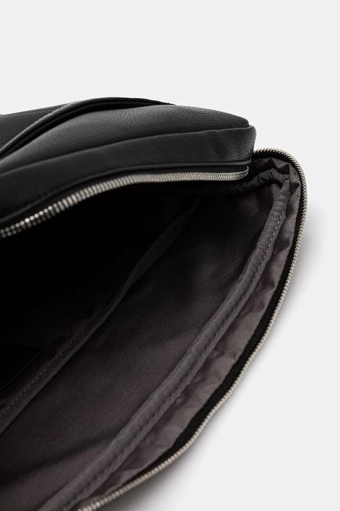 Calvin Klein erkek suni deri çanta